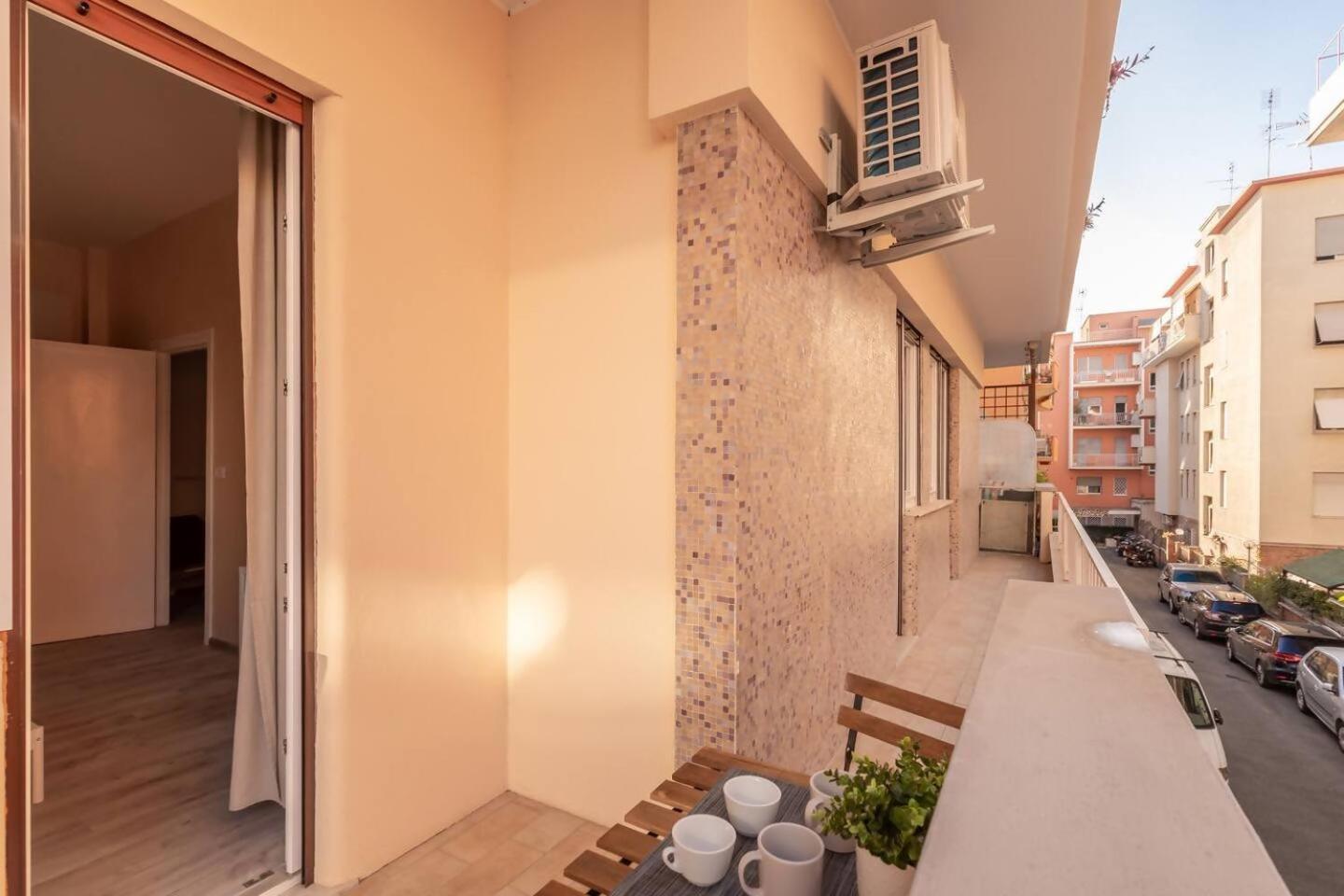 Apartment San Pietro Luminoso E Moderno Rome